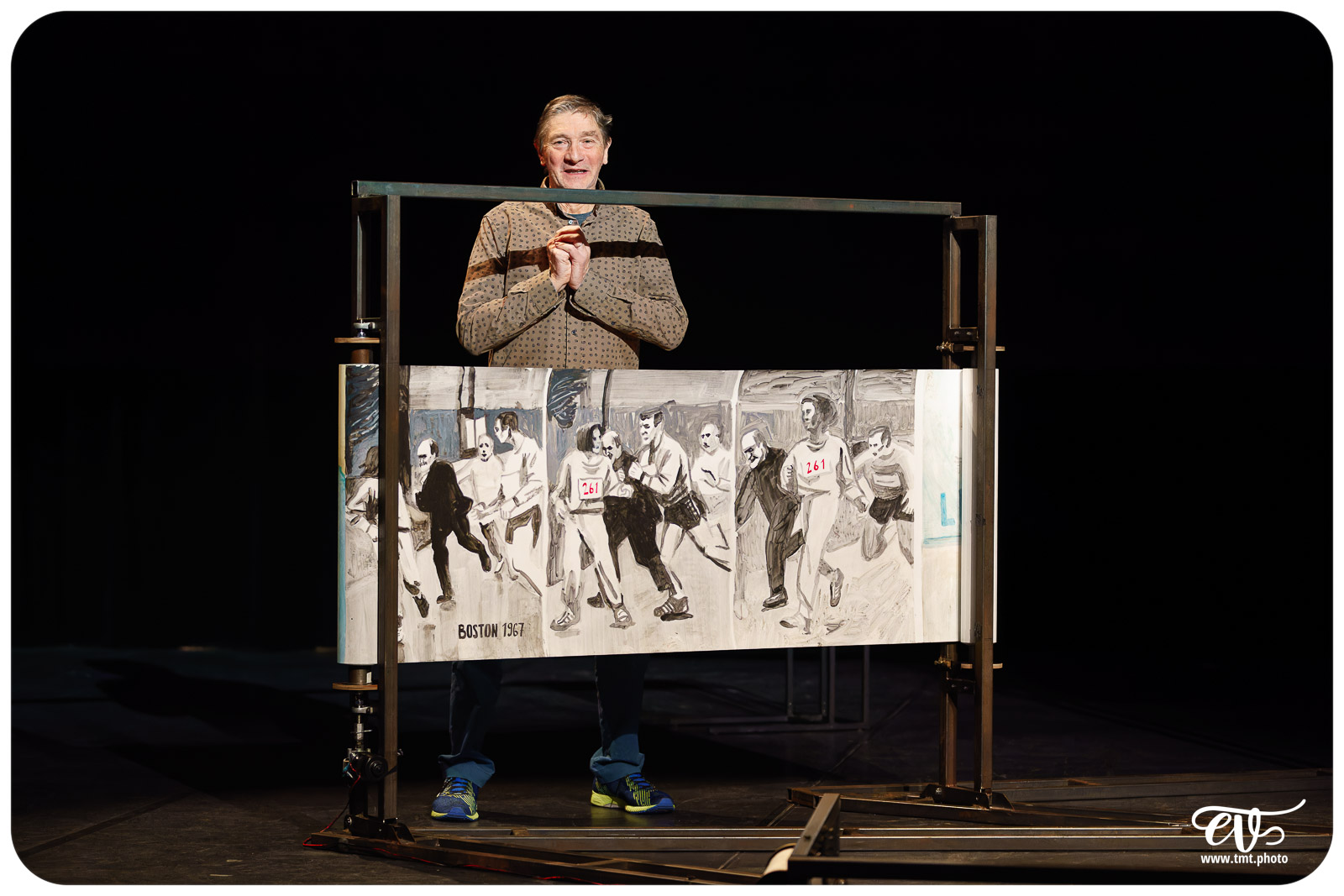 OÙ COURS-TU COMME ÇA ? (CIE PUCEANDPUNEZ)